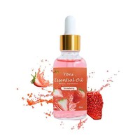 Ensemble de soins intimes pour femmes, parfum fraise, gel lavant féminin pour le vagin, équilibre du pH, hydratant, savon en barre Yoni, huile Yoni