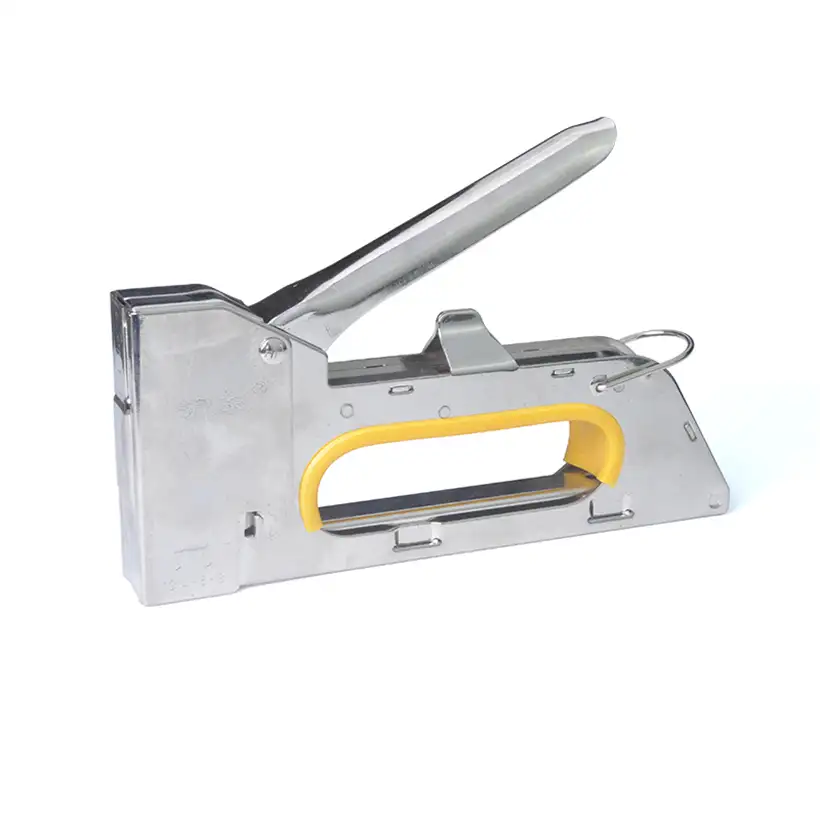 TS-D12 820 Handy Heavy Duty Paper Furniture Staple Gun Tacker stapler gun manual nail driver