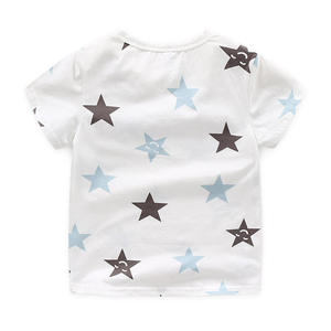 Créez votre propre t-shirt pour enfant avec impression de stars de marque, prix de gros - Product Image 3