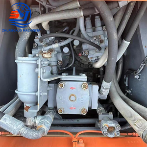 Negociación de precio: Excavadora de cadenas Hitachi ZX470 usada de 47 toneladas, maquinaria pesada en venta. - Product Image 5