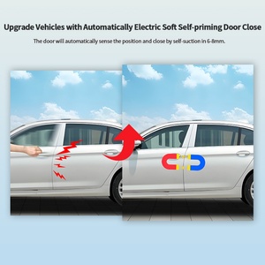 Puerta Eléctrica de Succión Automática EASYGUARD: Sistema Inteligente de Cierre Suave para BMW Serie X/1-7, Clubman y Countryman. - Product Image 4