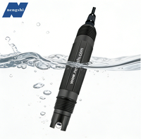 Sonde de pH RS485, électrode intelligente avec Modbus RTU pour la surveillance et la gestion de la qualité de l'eau