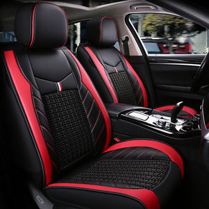 Housse de Siège De voiture Intérieurs De Voiture Accessoires Ensemble Complet De Luxe Universel Housse de Siège - Product Image 3