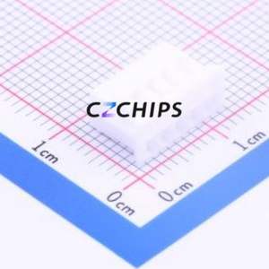PHD-2*5Y Housing (Wire-to-Board / Wire-to-Wire) P=2mm Connector ( Jack Structure: 2x5P )( Pitch: 2mm )( Reference Series: PHD ) - Product Image 1