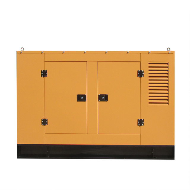 8kva 10kva 15kva 20kva Silent Diesel Generator with ATS & AVR for Home Use Digital Control