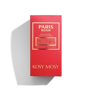 KOSY MOSY <span class=keywords><strong>Paris</strong></span> Roam KMD200-5 Parfum féminin élégant au parfum floral, utilisation quotidienne, longue durée - Product Image 1