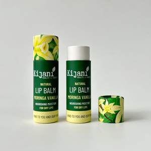 Envases de Cartón para Bálsamo Labial con Logotipo Personalizado, Envases para Desodorantes en Barra, Tubos de Papel para Bálsamo Labial y Protector Solar - Product Image 5