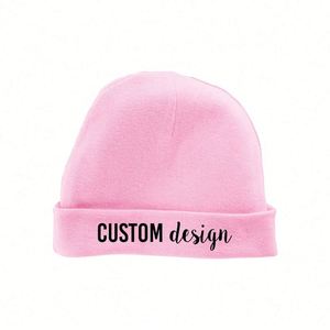 Gorro de Invierno con Logotipo Personalizado para Adultos, Diseño Clásico con Toque Personalizado - Product Image 3