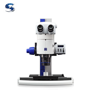 <span class=keywords><strong>Microscopio</strong></span> Óptico Estereoscópico Modular Zeiss SteREO Discovery.V12 Equipado con Función <span class=keywords><strong>de</strong></span> Zoom Eléctrico <span class=keywords><strong>de</strong></span> 12x - Product Image 1