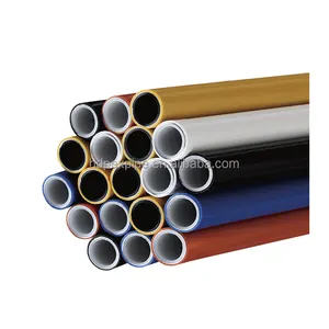 Tubo in plastica all'ingrosso da 16mm-32mm tubo composito in alluminio polietilene Pex Al Pex Pipe