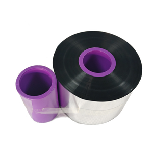 Ruban d'imprimante à transfert thermique noir de qualité supérieure compatible VJ Markem Consommables Tto Ribbon 3520 55*600 - Product Image 2