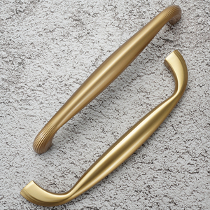 Золотые ручки для шкафов - Product Image 2