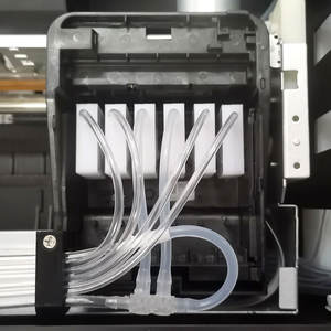 La larghezza di stampa della stampante DTF G200 a basso costo è di 21cm con la funzione di risparmio dell'inchiostro - Product Image 2