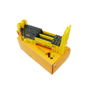 โมดูลบัส X20 33 X20bm33 สำหรับ Safeio Rev. D0 -ใหม่- คอนโทรลเลอร์ PLC ระบบอัตโนมัติทางอุตสาหกรรม PLC PAC และระบบควบคุมเฉพาะทาง - Product Image 1