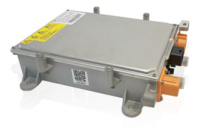 Chargeur embarqué électronique AC Brogen 6,6 kW avec convertisseur DC-DC 1,5 kW pour petite voiture - Product Image 2