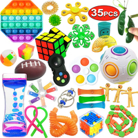 200 pièces prix de carnaval Goodie sac remplisseurs classe récompenses Pinata remplissage fête faveur tri pour enfants pâques vacances fournitures