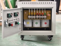 Transformateur triphasé de type sec 5kVA 10kVA 380V 220V SG-10kVA