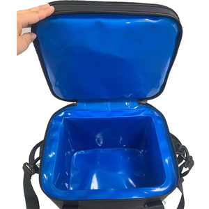 Grande glacière isotherme étanche en TPU de 24 L, maintien au froid de 6 à 12 h, moderne, portable, pour le camping, isolation contre le froid, anti-collision, stockage alimentaire - Product Image 3