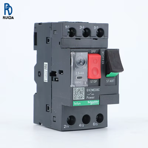 เซอร์กิตเบรกเกอร์มอเตอร์แม่เหล็กความร้อนแบบซีรีส์ GV2ME03C GV2ME20C GV2ME21C GV2ME22C - Product Image 1