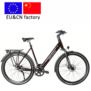 Vélo électrique avec transmission par courroie, léger, capteur de couple, écran LCD - Product Image 3