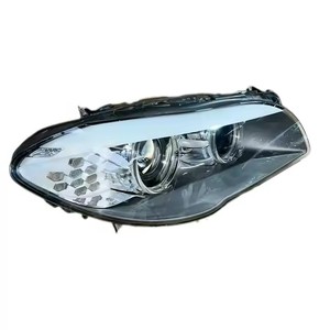 Auto Car <span class=keywords><strong>Xenon</strong></span> Headlight Car Bulbs 12V para <span class=keywords><strong>BMW</strong></span> 5 Series <span class=keywords><strong>F10</strong></span> F18 525i 528i 2012-2016 Años Led Car Headlight - Product Image 1