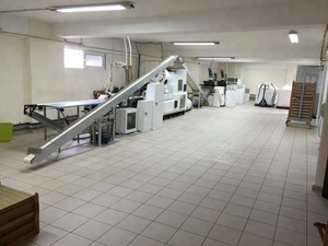 Machine de fabrication de savon solide automatique complète pour lessive, shampoing et savon de lavage, petite taille - Product Image 2