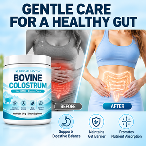 Polvo de Calostro Bovino con Fórmula Personalizada y Alto Contenido de Ig para el Equilibrio Intestinal y el Cuidado Inmunológico, Calostro en Polvo al por Mayor - Product Image 3