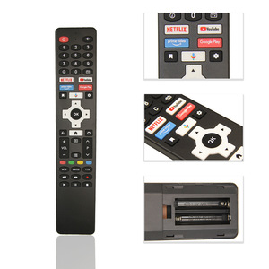 Skyworth thông minh LCD TV tương thích bằng giọng nói điều khiển từ xa Chống sốc chức năng với mã cố định 1-năm bảo hành - Product Image 2