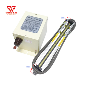 L300 ~ 2800Mm Plastic Elimineert Elektrostatische Ionenbar, 16kv Statisch Generatorapparaat - Product Image 1