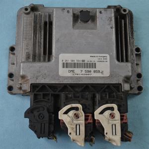 Carte d'ordinateur de moteur <span class=keywords><strong>MINI</strong></span> d'<span class=keywords><strong>occasion</strong></span> <span class=keywords><strong>MINI</strong></span> JCW <span class=keywords><strong>MINI</strong></span> CLUBMAN ECU Control Unit 0261S04442 ECM PCM 7587548-01 - Product Image 4