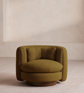 كرسي استرخاء فردي مريح لغرفة المعيشة في الشقة - Product Image 5