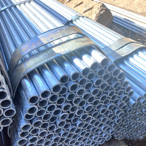 Perçage de pétrole 100mm de diamètre 8m de longueur Table de tuyau carrée en <span class=keywords><strong>acier</strong></span> galvanisé avec Ritie - Product Image 2