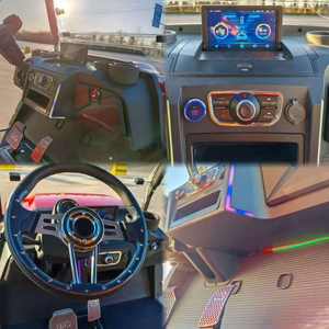 Navette électrique TONGCAI à <span class=keywords><strong>4</strong></span> places, silencieuse et confortable, pour les villages <span class=keywords><strong>de</strong></span> retraite et les centres <span class=keywords><strong>de</strong></span> soins aux personnes âgées - Product Image 5