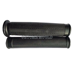 Servicio de Moldeo por Inyección de Plástico Mecanizado por CNC Personalizado, Piezas de Manijas de Automóviles, Moldes de Alta Calidad para el Hogar, Precisión de +/-0.03mm, Pulido - Product Image 1