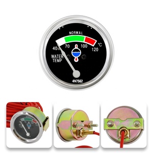 Wenle wtm116n4.5r bền bình thường 4n7562 52mm 12V 24V đỏ 4.5m đo nhiệt độ nước cho Sâu Bướm - Product Image 6