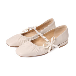 Chaussures plates pour femmes, mocassins <span class=keywords><strong>d</strong></span>écontractés, nouvelle mode, cuir véritable naturel, légers, antidérapants, printemps <span class=keywords><strong>été</strong></span>, vente chaude INS - Product Image 5