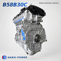 Motore B58B30C Long Block a Trazione Posteriore e Integrale per 540i 740i 840i X3 3.0L Benzina