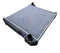 Pièces de machines 3056E C6.6 Moteur Réservoir d'eau Radiateur 1851016 185-1016 238-6658 Compatible avec Chargeuse 924G 924GZ 924H 928G 928H