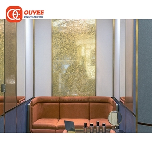 Dernier design de <span class=keywords><strong>comptoir</strong></span> cosmétique en bois pour <span class=keywords><strong>magasin</strong></span> de <span class=keywords><strong>d</strong></span>étail, concept de mobilier commercial - Product Image 4