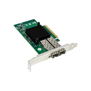Tarjeta de red para servidor Sq7327 X520 Da2 Pcie X8 de doble puerto 10G SFP Plus - Product Image 4
