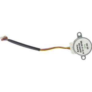 มอเตอร์พัดลม Midea รุ่น SM-30-17-12-15 12V DC สำหรับเครื่องปรับอากาศ มอเตอร์ส่ายแบบแกว่ง ดีไซน์โลหะที่แม่นยำ - Product Image 1