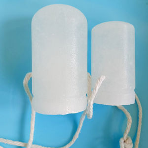 <span class=keywords><strong>Pierre</strong></span> déodorante en cristal 60G et 120G 100% Bâton déodorant en alun naturel non parfumé pour homme et femme - Product Image 5