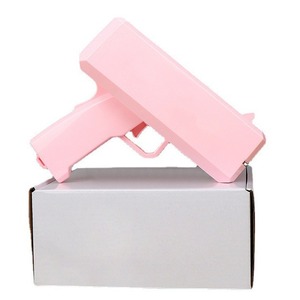 Pistola de Dinero Electrónica Novedosa, Billetes de Plástico, Juguete de Moda <span class=keywords><strong>para</strong></span> Niños y Adultos, Club, Bar, Regreso a Clases, Luz Incandescente Duradera, SHJY - Product Image 5