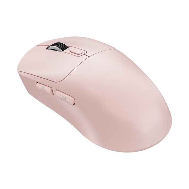 AS2 Ergonomic AI Mouse with Wireless 2.4G BT Concection Voice Typing Search Translation Chat GPT for Computer Laptop Mac Tablet