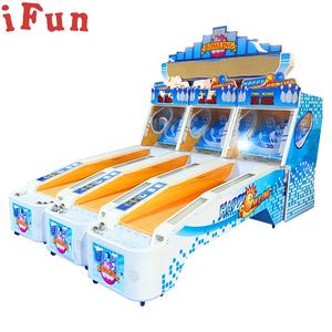 Machine <span class=keywords><strong>de</strong></span> jeu d'arcade intérieure Ifun Park 3 voies Happy Rolling Ball <span class=keywords><strong>Bowling</strong></span> Aire <span class=keywords><strong>de</strong></span> <span class=keywords><strong>jeux</strong></span> pour enfants - Product Image 3