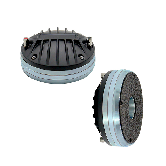 3Inch Neodymium Compression Driver 220W High Power Tweeter Titanium Diaphragm Stage Line Array Speaker System