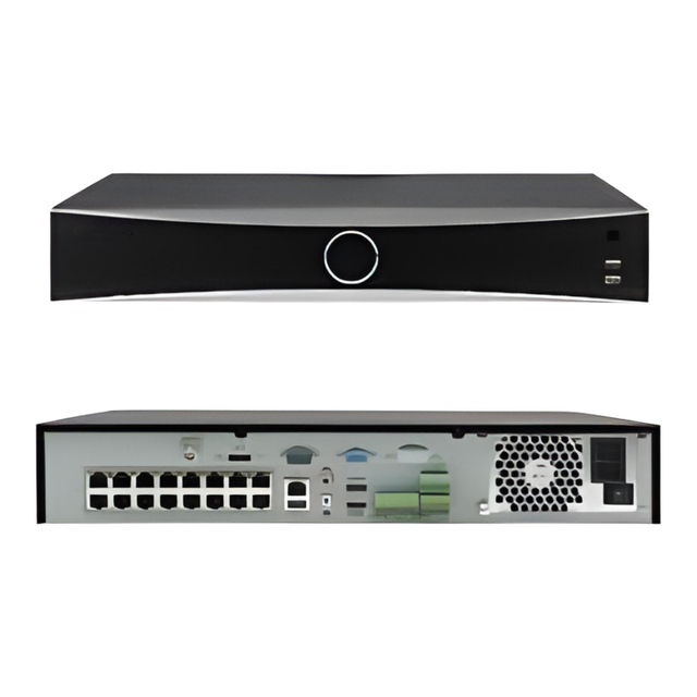 DS-7732NXI-K4/16P Multi-language Original Brand New HIK  32-ch 1.5U 16 POE K Series AcuSense 4K NVR