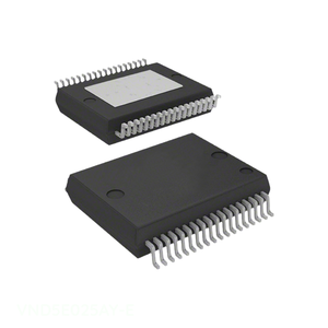 ซื้อช่องทางอิเล็กทรอนิกส์36 powerfsop จัดการพลังงาน VND5E025AY-E ทางออนไลน์ (PMIC) ผู้ผลิต - Product Image 1