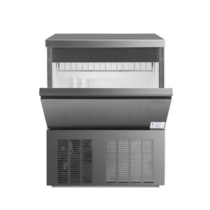 เครื่องทำน้ำแข็งอัตโนมัติเชิงพาณิชย์ (ผู้ผลิตที่ได้รับใบรับรอง CE/UL/CB) เครื่องทำน้ำแข็งทรงกระสุนอัตโนมัติ - Product Image 3