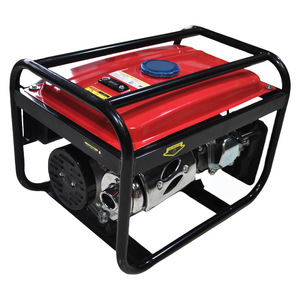 Generatore a Benzina Portatile Silenzioso da 3-8KW con Motore Raffreddato ad Aria, Basso Costo di Manutenzione - Product Image 2